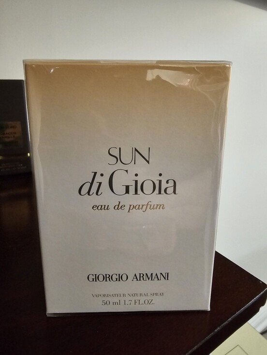 Giorgio Armani Other - "Sun di Gioia" By Armani Fragrance